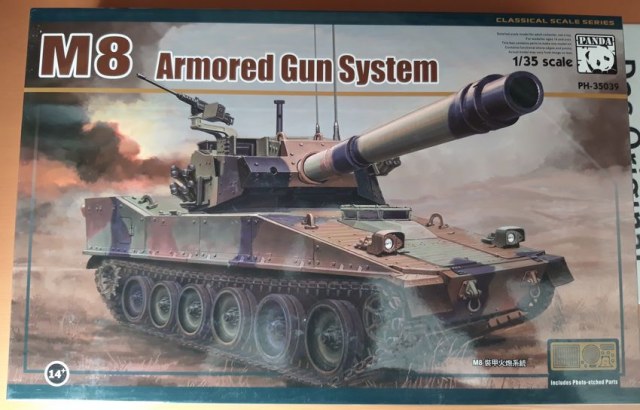 M8 Armored Gun System