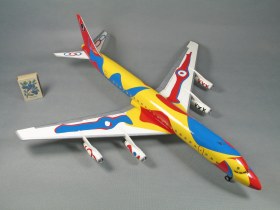 Douglas DC-8 (Braniff Airlines)