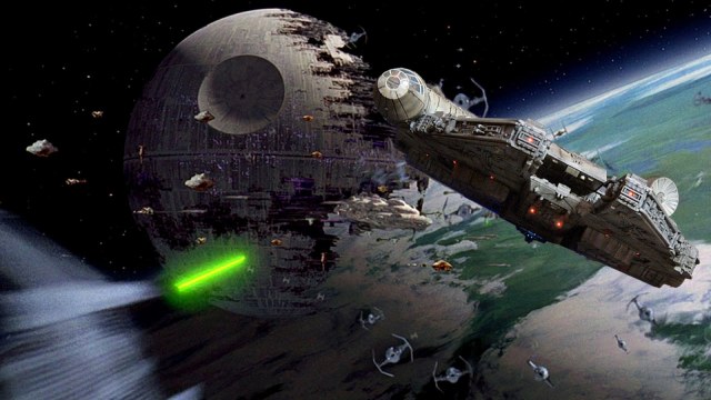 FineMolds 1/144 Millennium Falcon