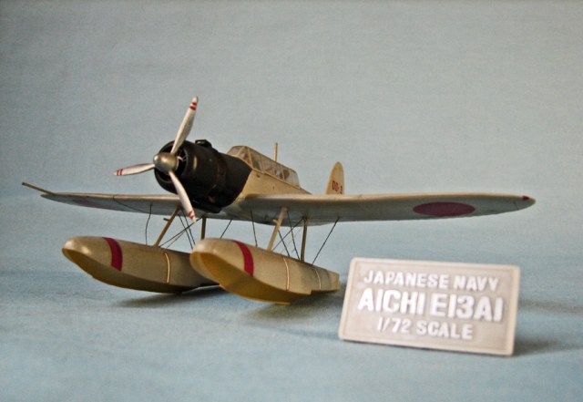 Aichi E13A1