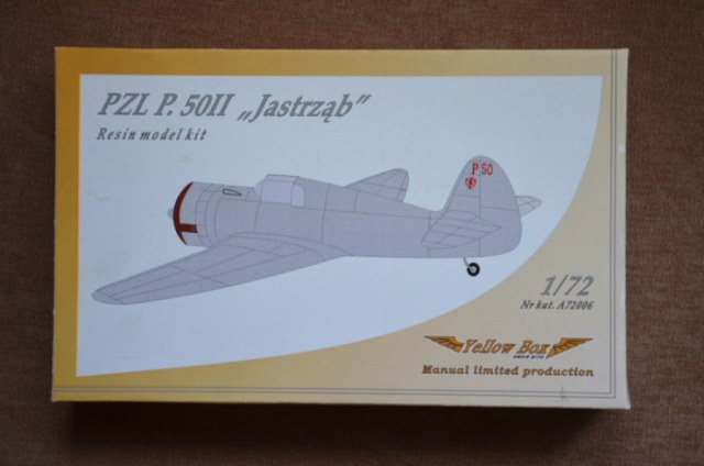 PZL P 50/II Jastrzab