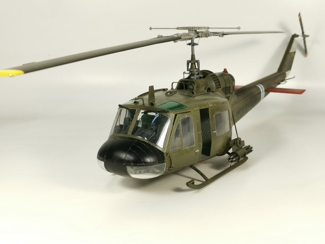 Bell UH-1 Iroquois