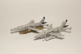 Ryan BGM-34B(Model 234A) & BGM-34B Pathfinder
