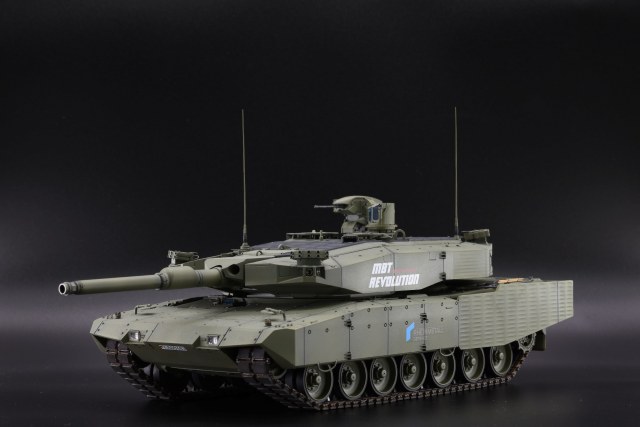 Leopard IIRevolution I