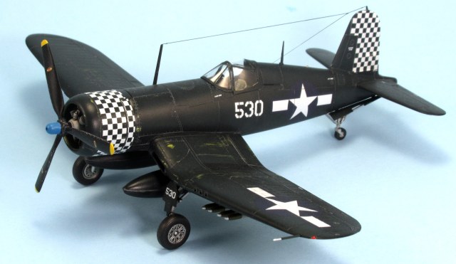 F4U-1