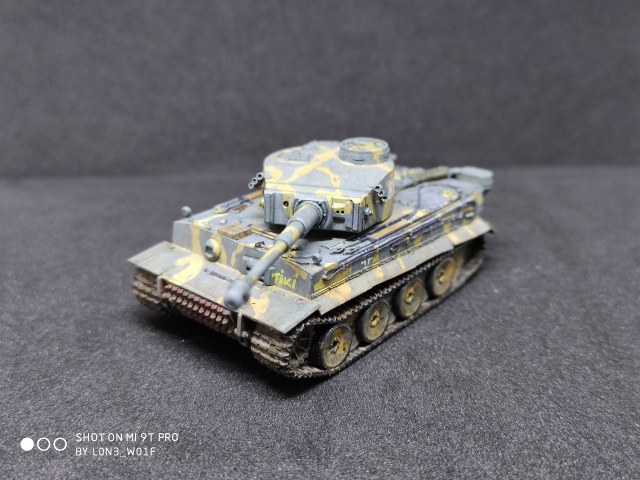 Pz. VI Ausf. H Tiger