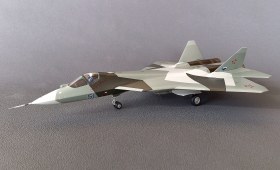 Су-50 (Т-50) номер 51