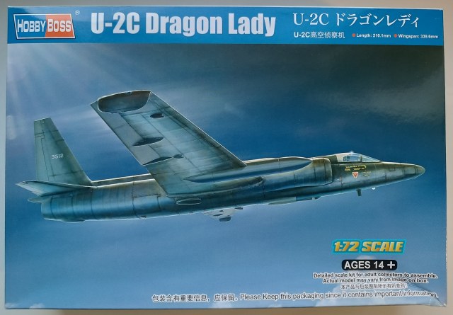 U-2C Dragon Lady
