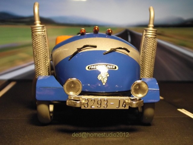 Mouse Truck & Tank Trailer