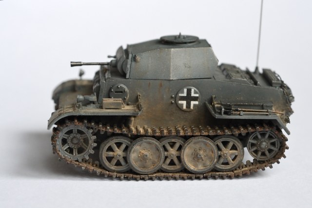 Pz.Kpfw. II Ausf. J