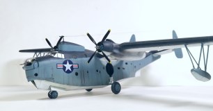 Martin PBM-5A Mariner 1/72