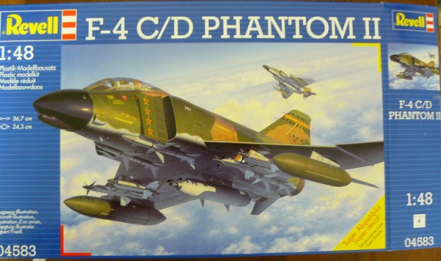 F-4 Phantom 2