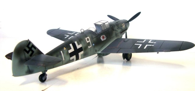 Messerschmitt Bf.109 G6