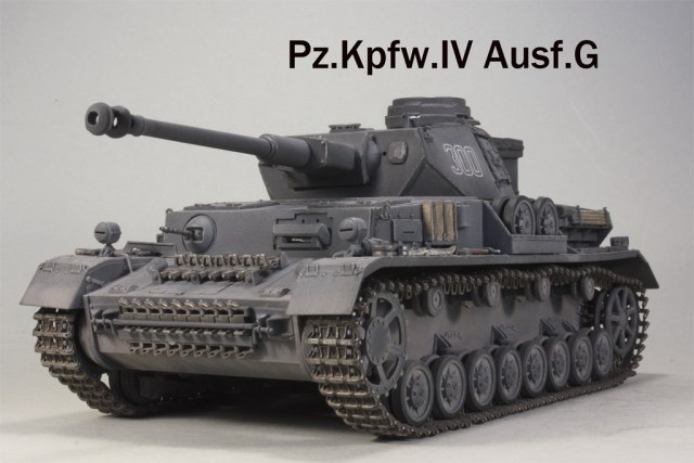 Pz.Kpfw.IV Ausf.G