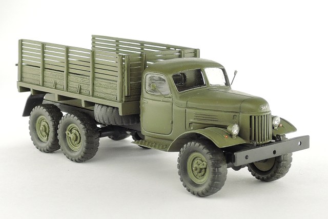 ЗИЛ-157 1:72