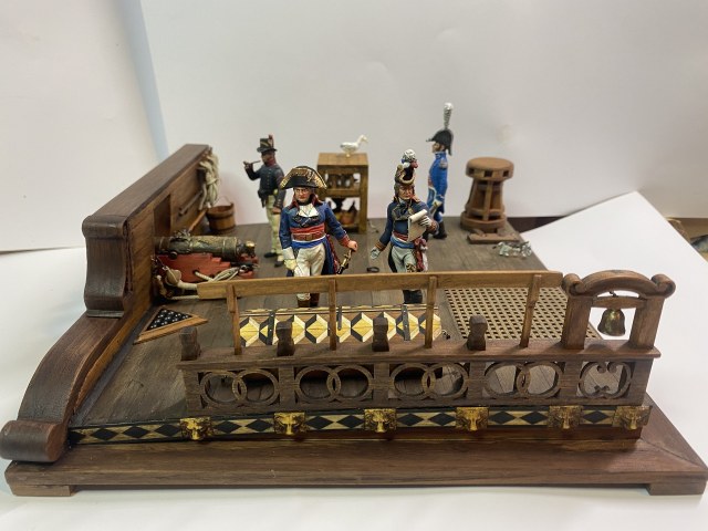 Наполеон по пути в Египет