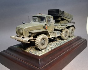 РСЗО Торнадо-Г