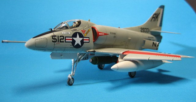А-4B Skyhawk