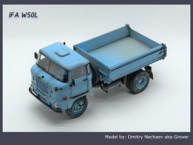 IFA W50L
