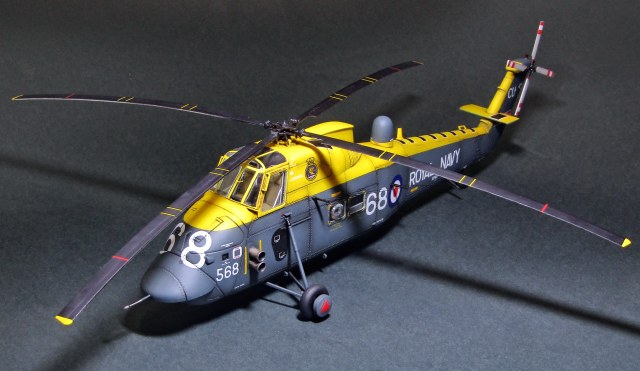 Westland Wessex HAS Mk.3