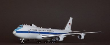 Boeing E-4B