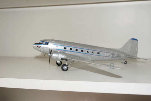 Ли-2 (С-47) Аэрофлот