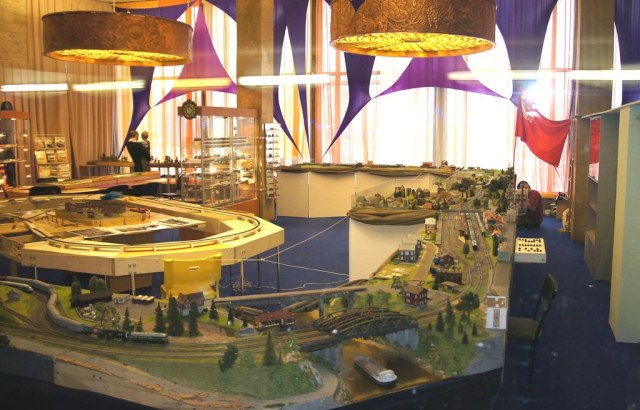 Январский форум железнодорожных моделистов. Сезон - ТТ