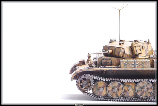 PzKpfw II Auf.L Luchs — разведчик