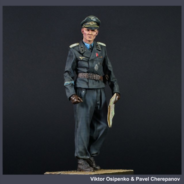 ‘Herman Göring’ Panzer Leutnant (1/16)