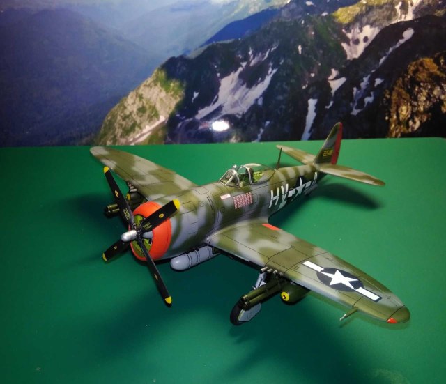 P-47D "Gabreski"