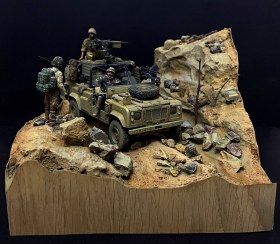 It is Afghanistan, baby!