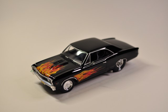 Chevrolet Chevelle Pro Street 1967