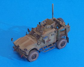 Бронеавтомобиль M1240A1 M-ATV