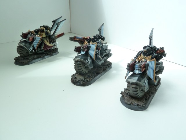 отряд воронокрылых