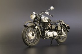 Мотоцикл Meguro Z7