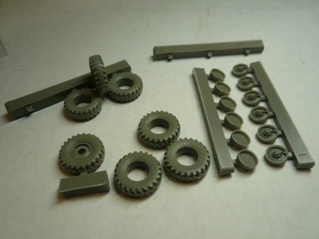 Колёса КАМА-1260