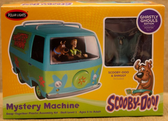 Scooby-Doo! Mystery Machine