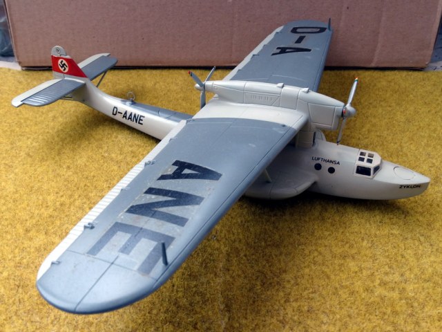 Dornier Do-18V2