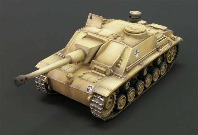 StuG III ausf G