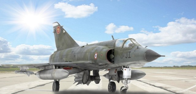 Mirage III E