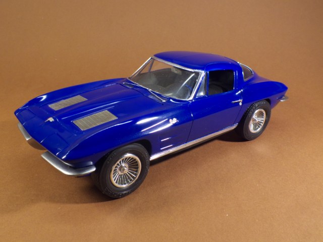 Chevrolet Corvette'63