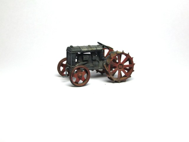 Трактор Фордзон-Путиловец