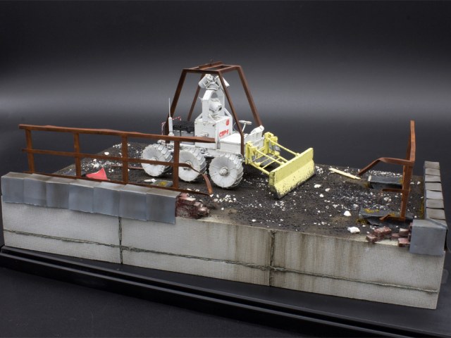 Сервисно-транспортный робот СТР-1.