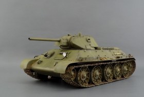 Т-34-76мм СТЗ.