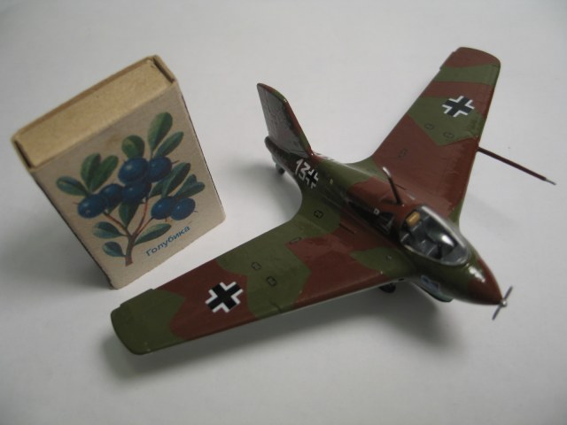 Messerschmitt Me.163 Komet