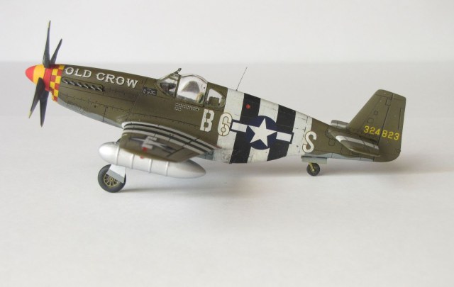 P-51B