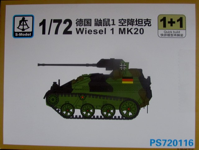Wiesel I Mk.20