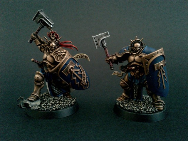 Warhammer stormcast eternals liberators