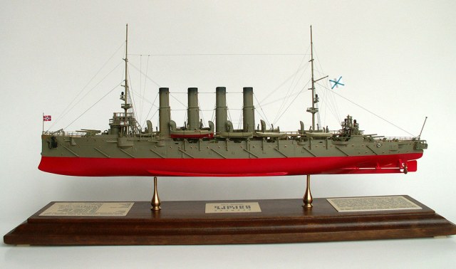 Крейсер "Варяг"