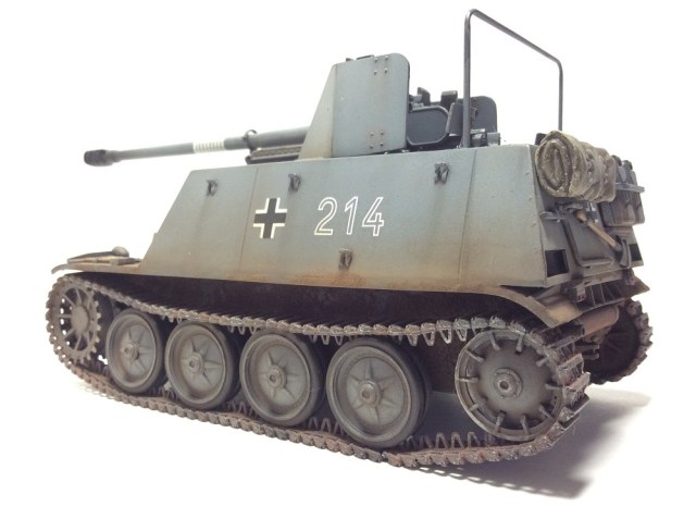Marder 2 Sd.Kfz.132